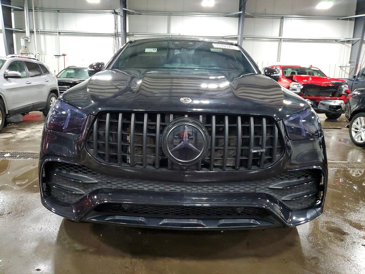 2021 Mercedes-Benz Gle Coupe amg 53 4matic