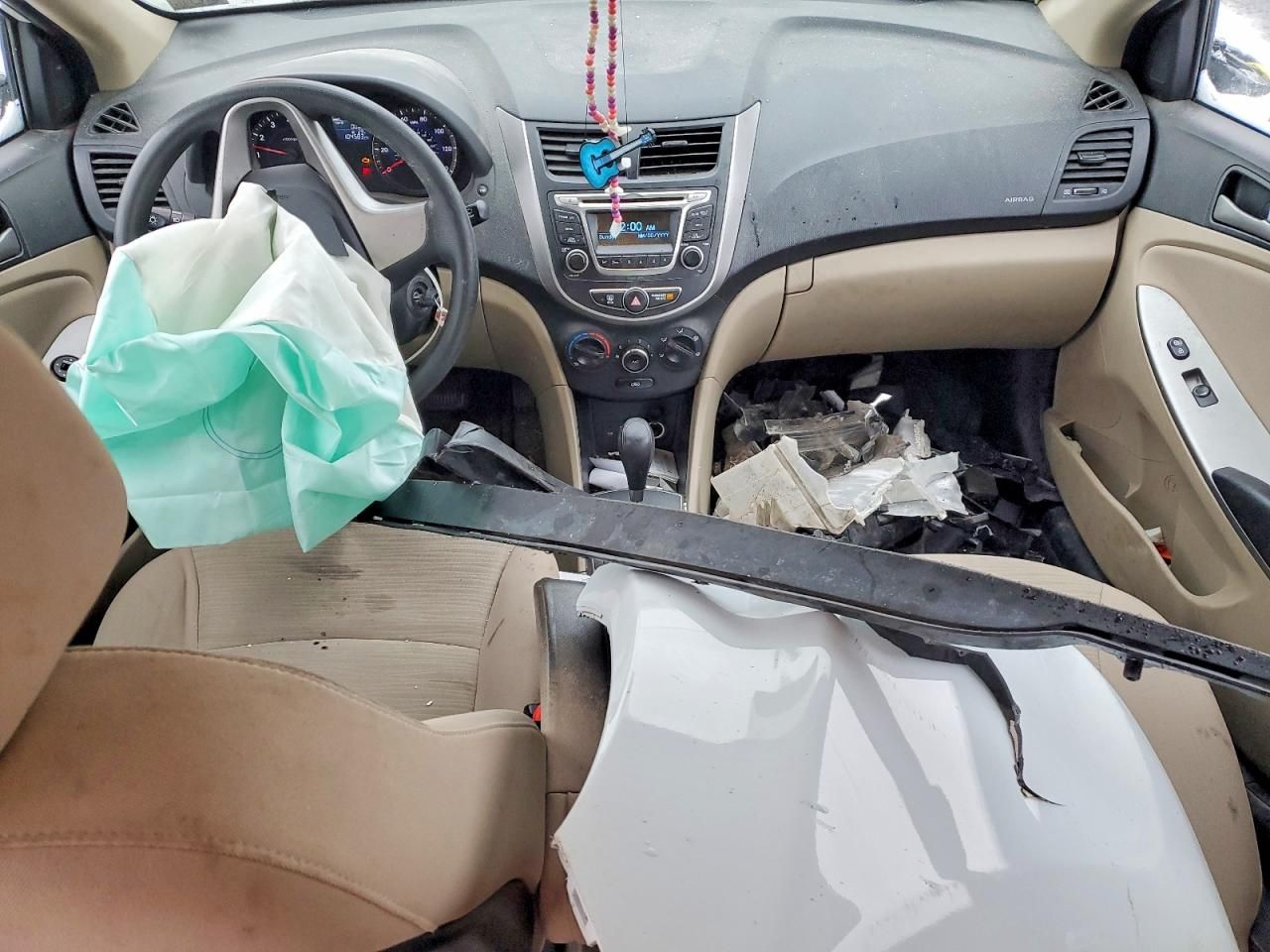 2017 Hyundai Accent se