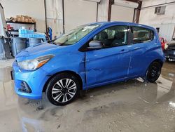 Chevrolet Spark salvage cars for sale: 2016 Chevrolet Spark ls