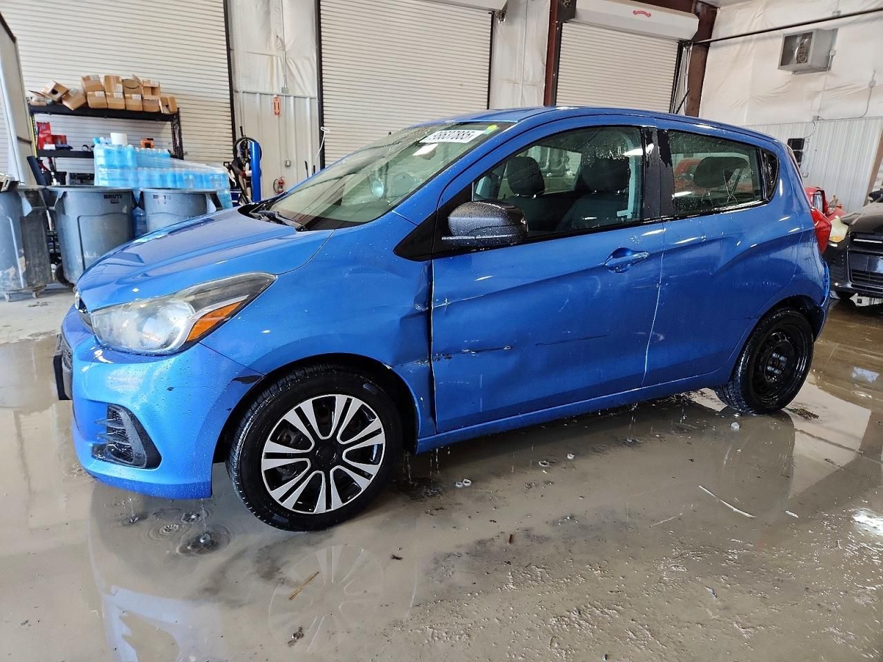 2016 Chevrolet Spark ls