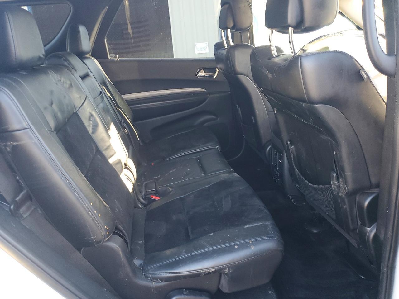 2018 Dodge Durango gt