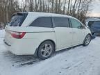 2012 Honda Odyssey Touring