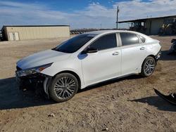 KIA salvage cars for sale: 2024 KIA Forte gt Line