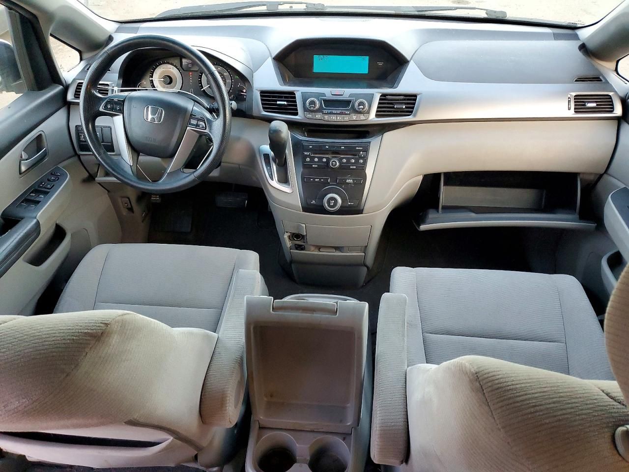 2011 Honda Odyssey ex