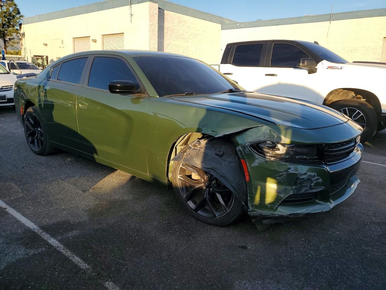 2021 Dodge Charger sxt