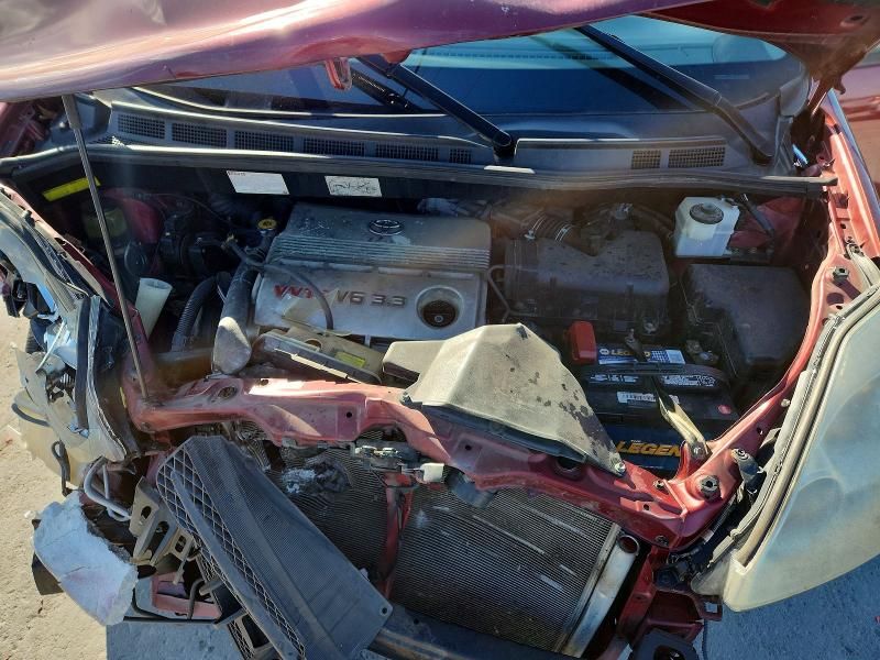 2005 Toyota Sienna ce