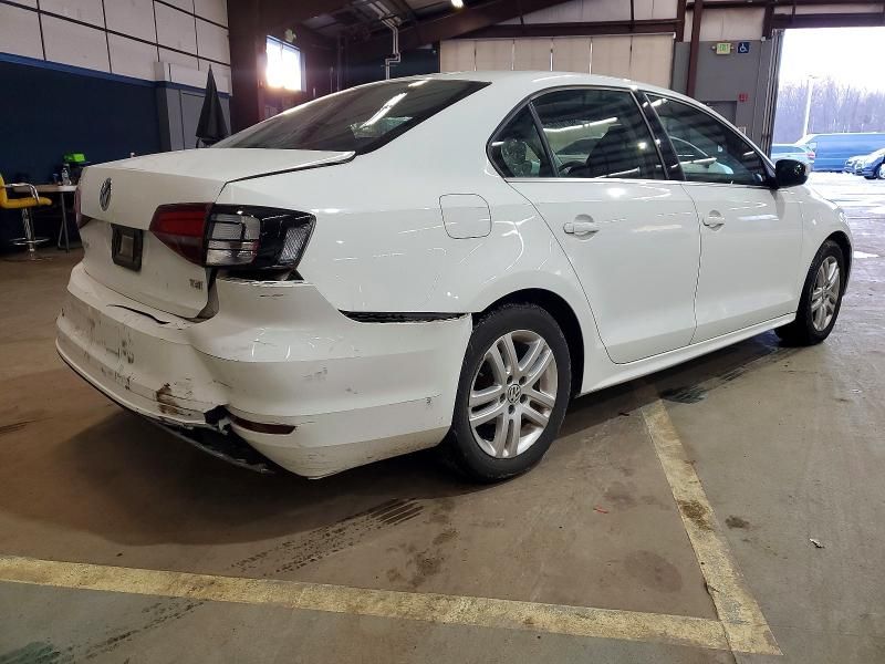 2017 Volkswagen Jetta s
