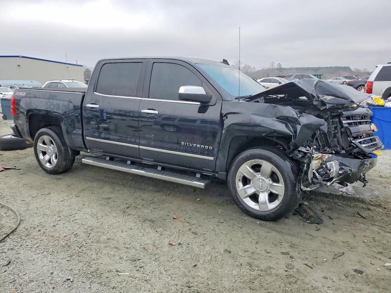 2016 Chevrolet Silverado K1500 ltz