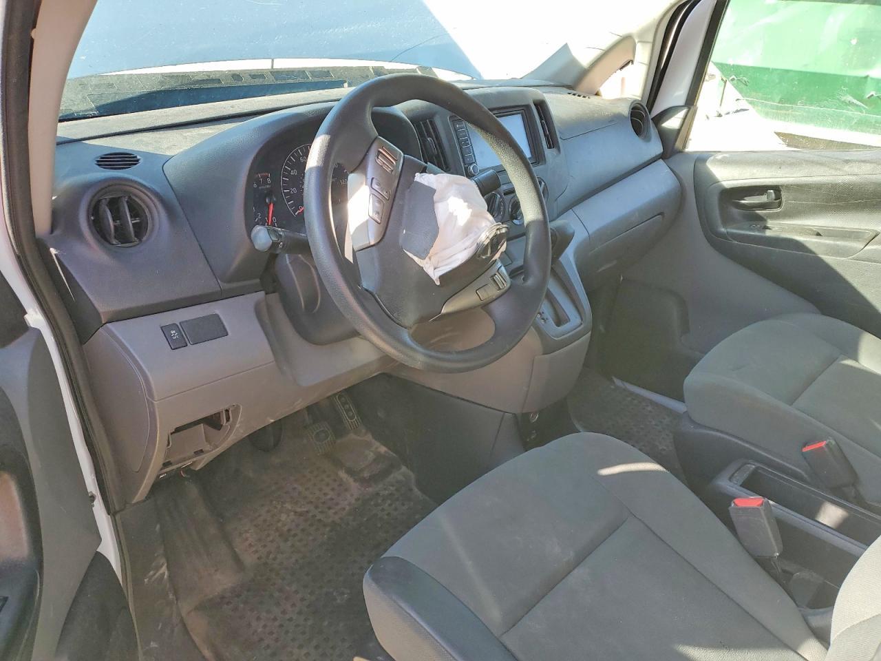 2020 Nissan NV200