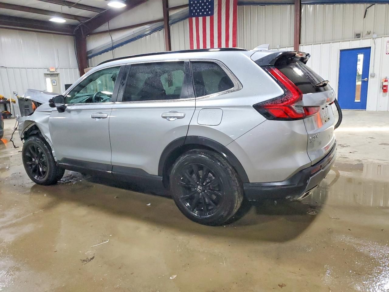 2025 Honda Cr-v Sport