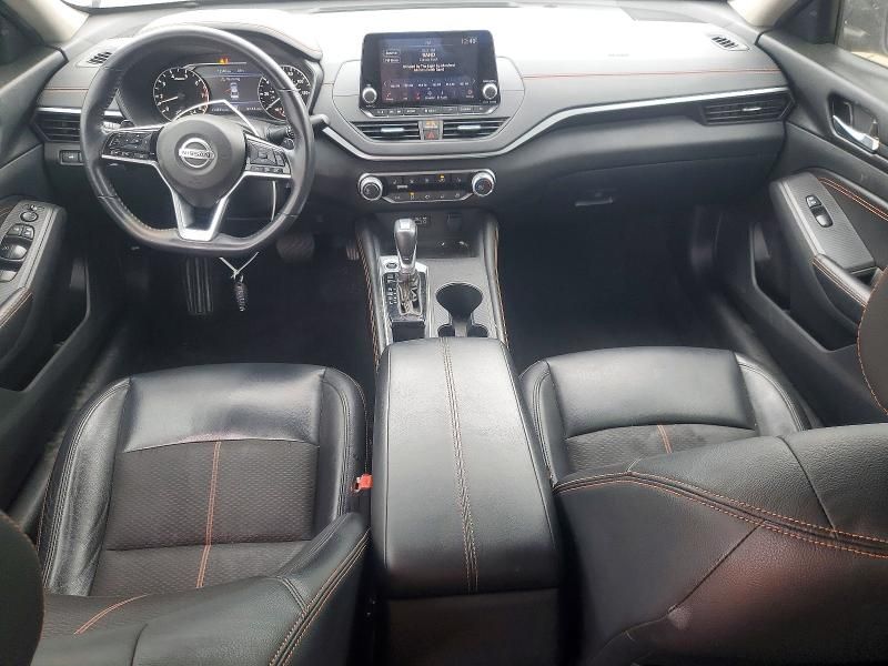 2019 Nissan Altima sr