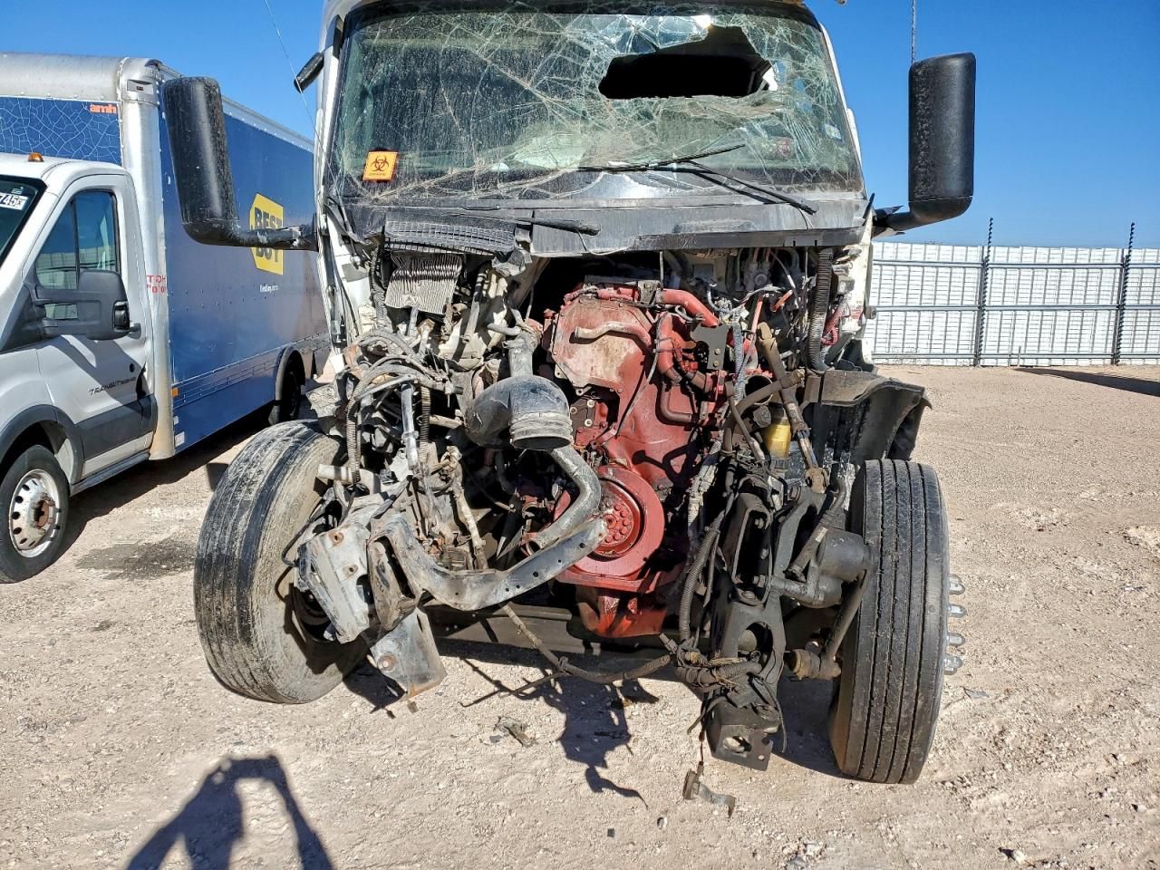 2018 International LT625 Semi Truck