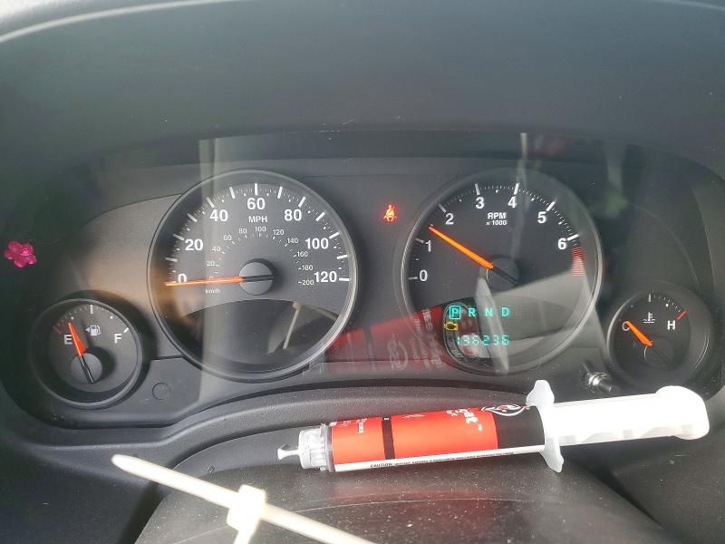 2011 Jeep Patriot Sport