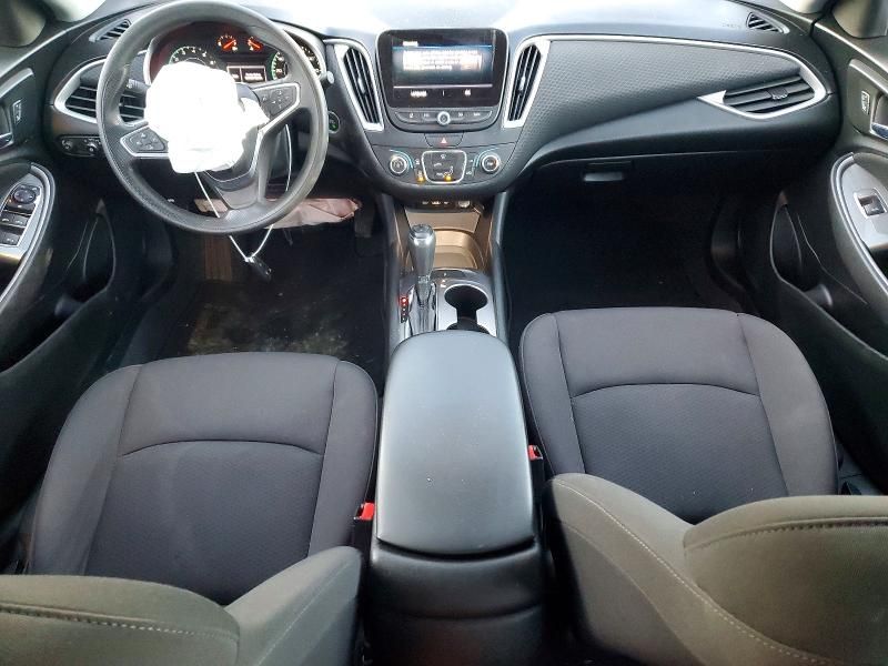 2019 Chevrolet Malibu ls