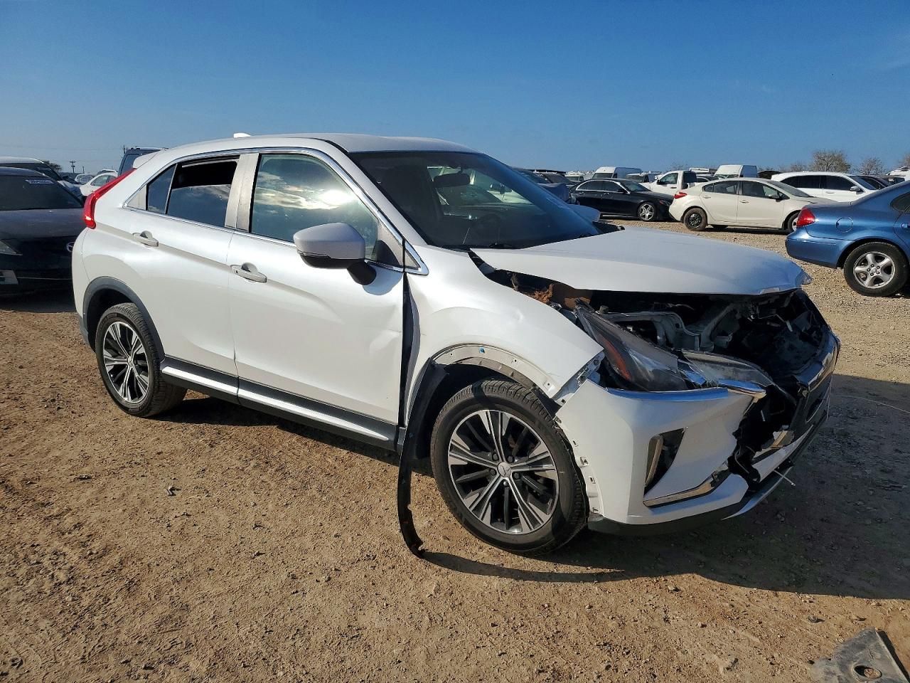 2018 Mitsubishi Eclipse Cross se