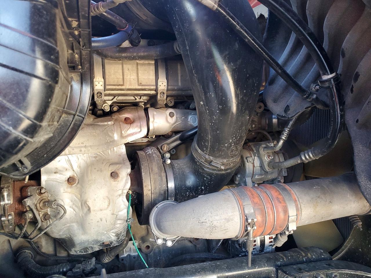 2018 Freightliner Cascadia 125 Semi Truck