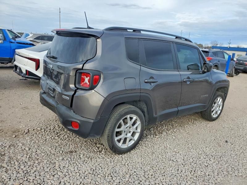 2020 Jeep Renegade Latitude