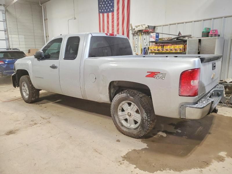 2013 Chevrolet Silverado K1500 lt