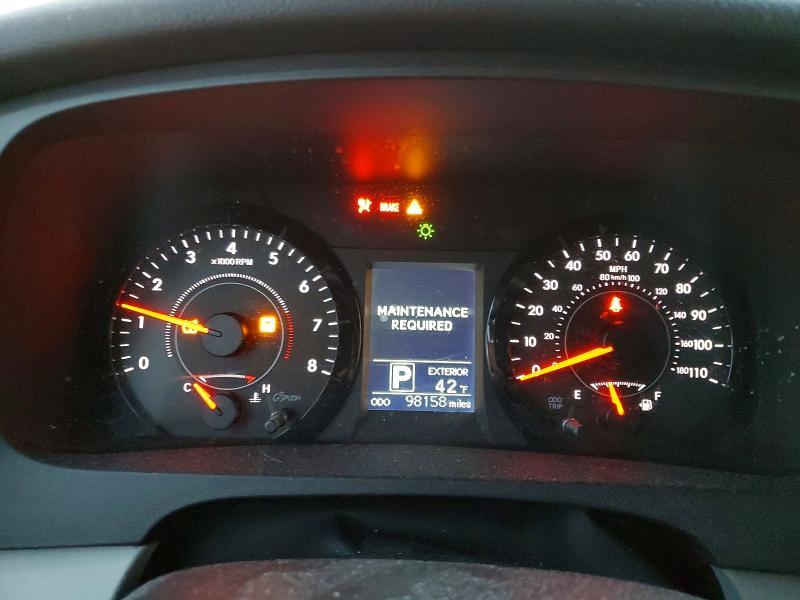 2015 Toyota Sienna le