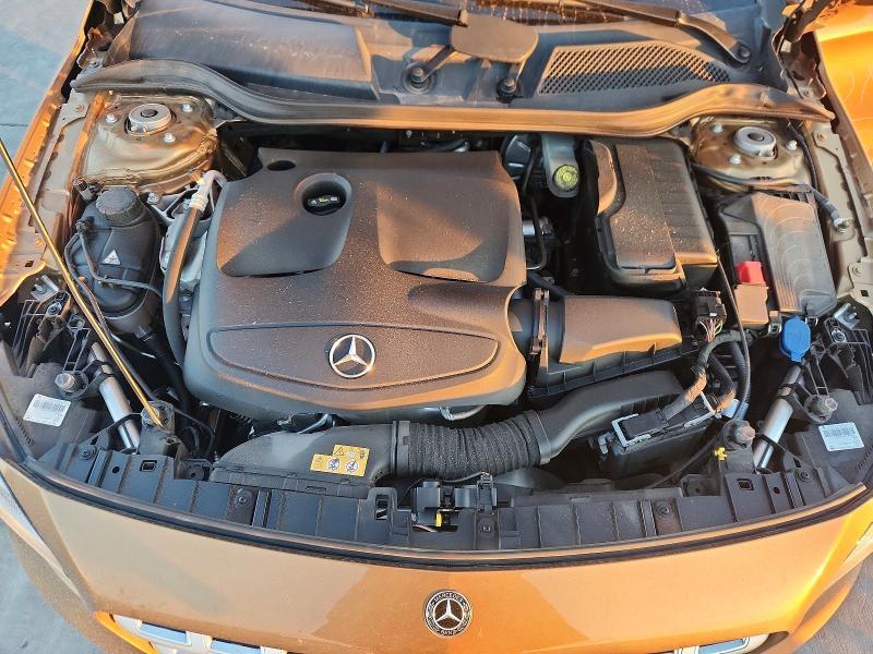 2018 Mercedes-Benz Gla 250