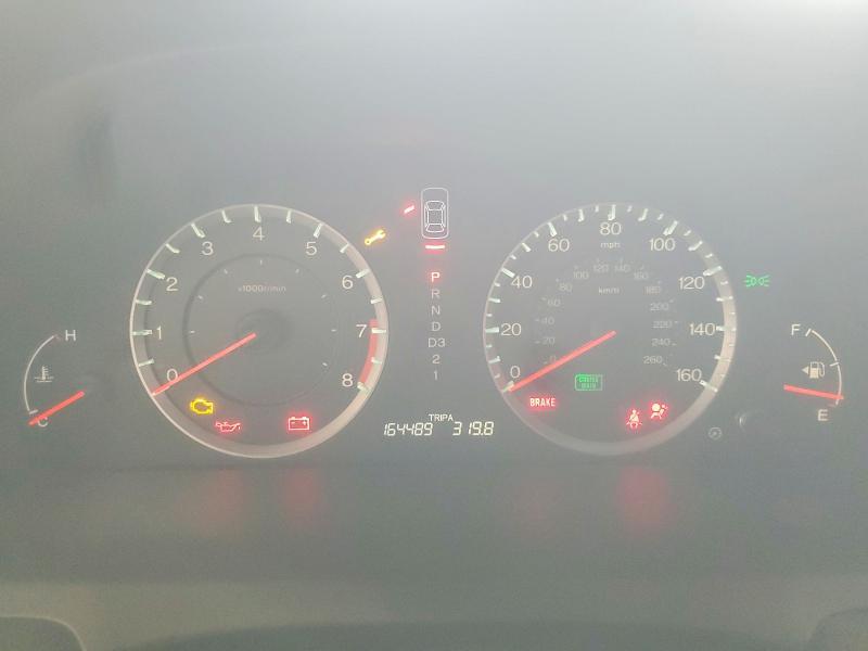 2010 Honda Accord exl