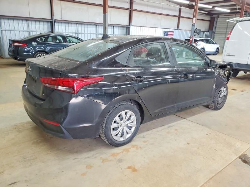 2020 Hyundai Accent se