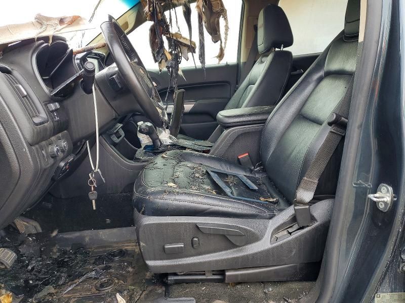 2018 Chevrolet Colorado ZR2