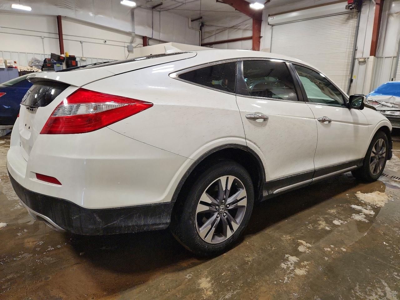 2013 Honda Crosstour exl