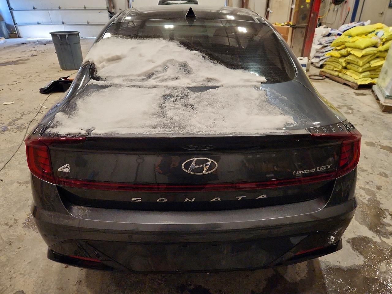 2021 Hyundai Sonata Limited