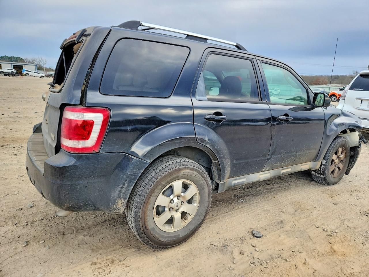 2012 Ford Escape Limited