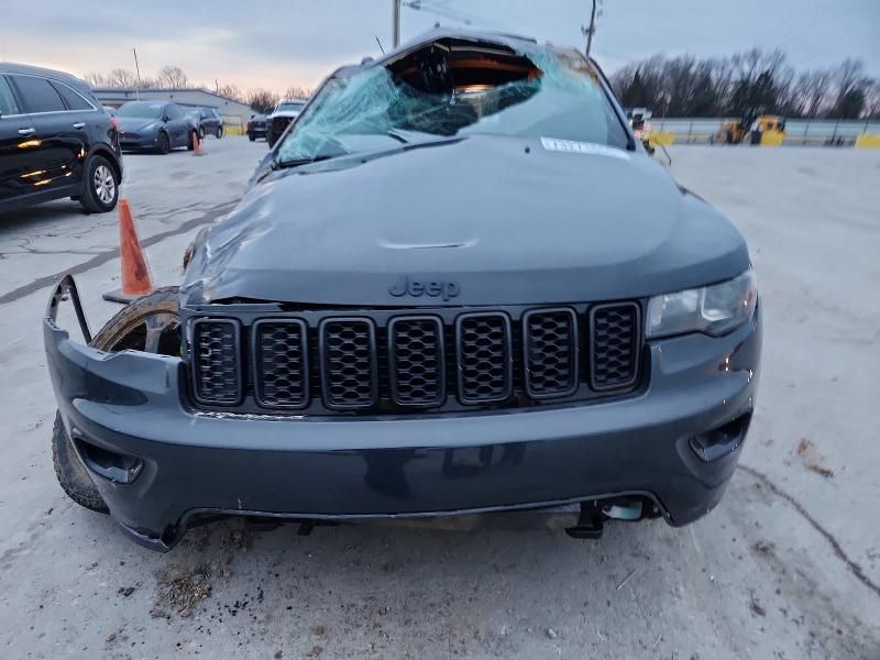 2018 Jeep Grand Cherokee Laredo