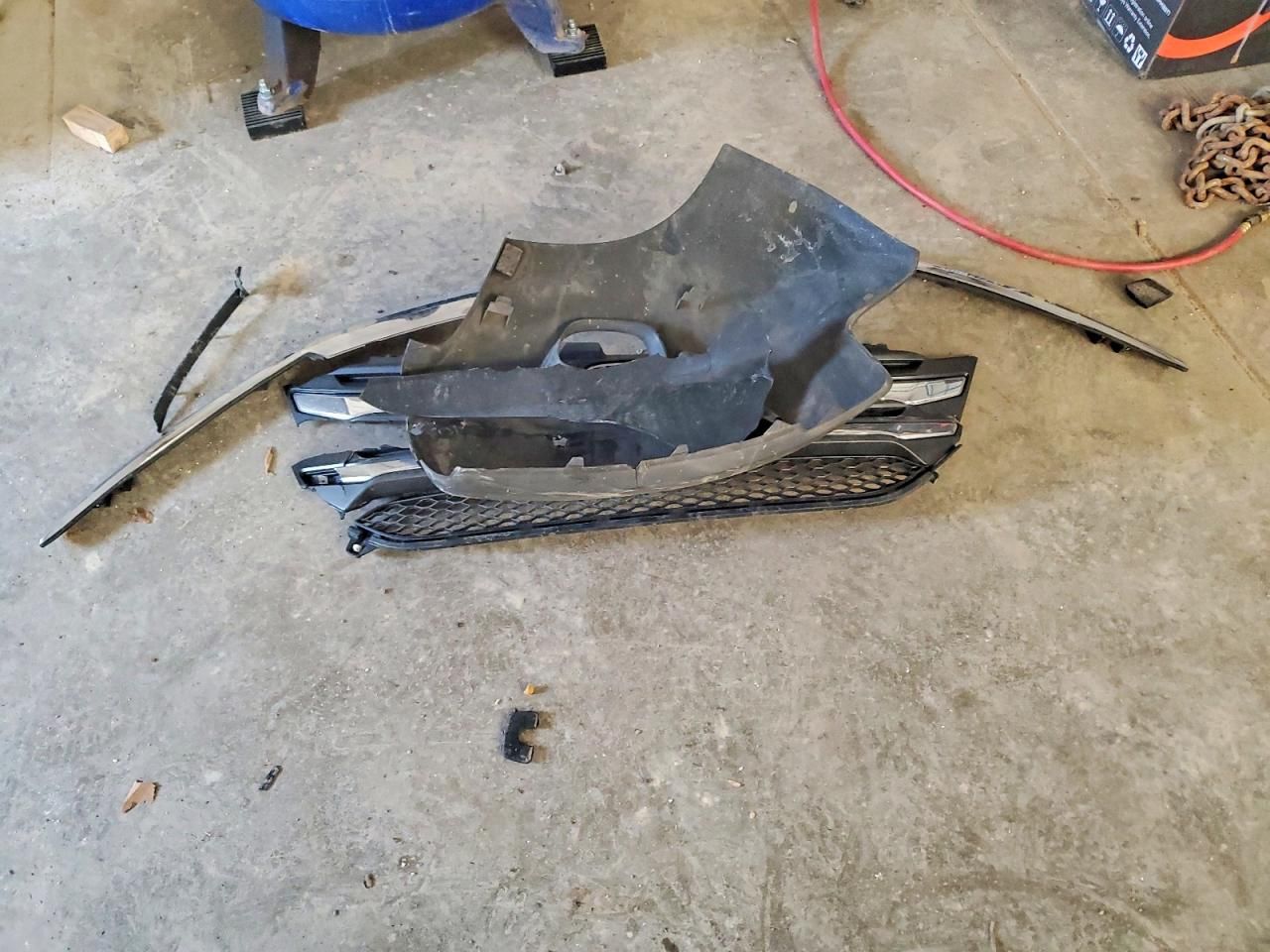 2016 Honda Pilot exl