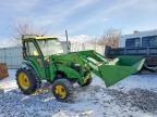 2009 John Deere 4120 Mfwd Tractor