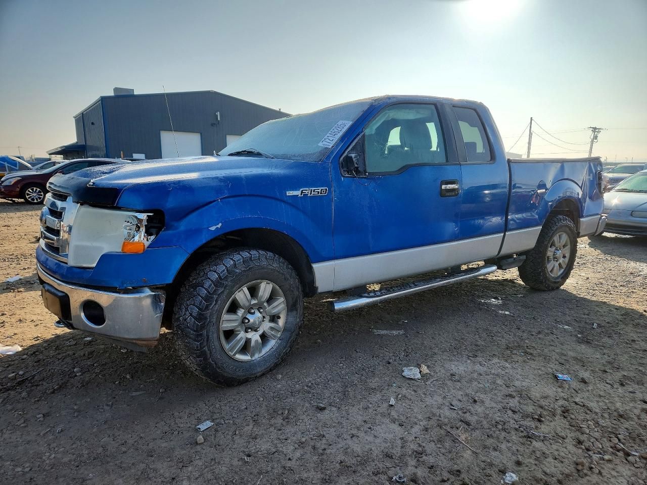 2009 Ford F150 Super cab