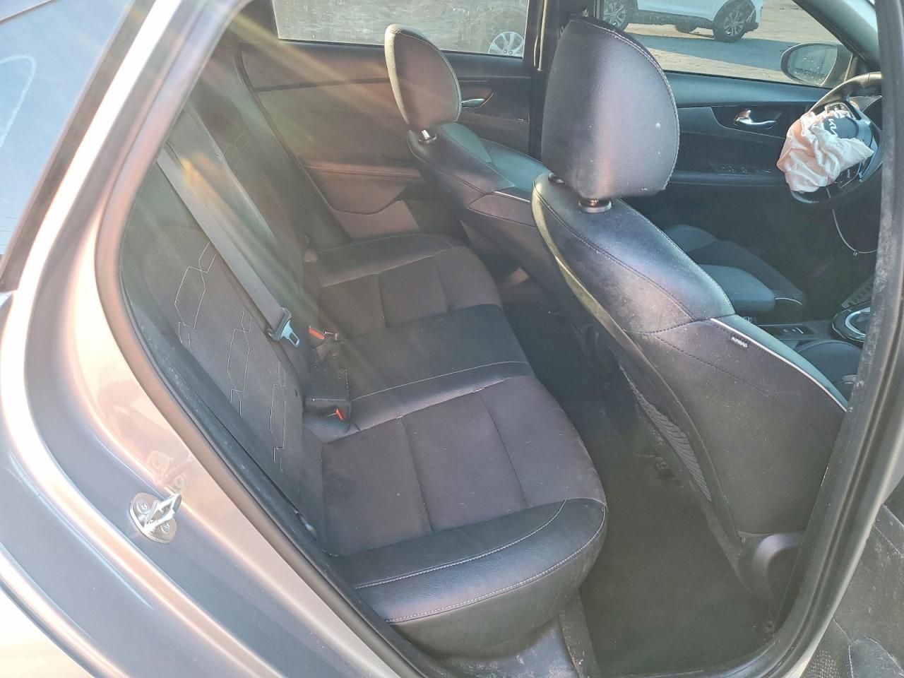 2024 KIA Forte gt Line