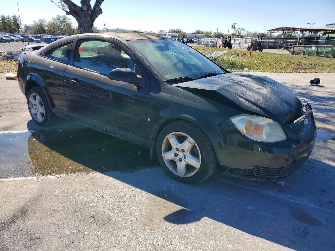 2007 Chevrolet Cobalt lt