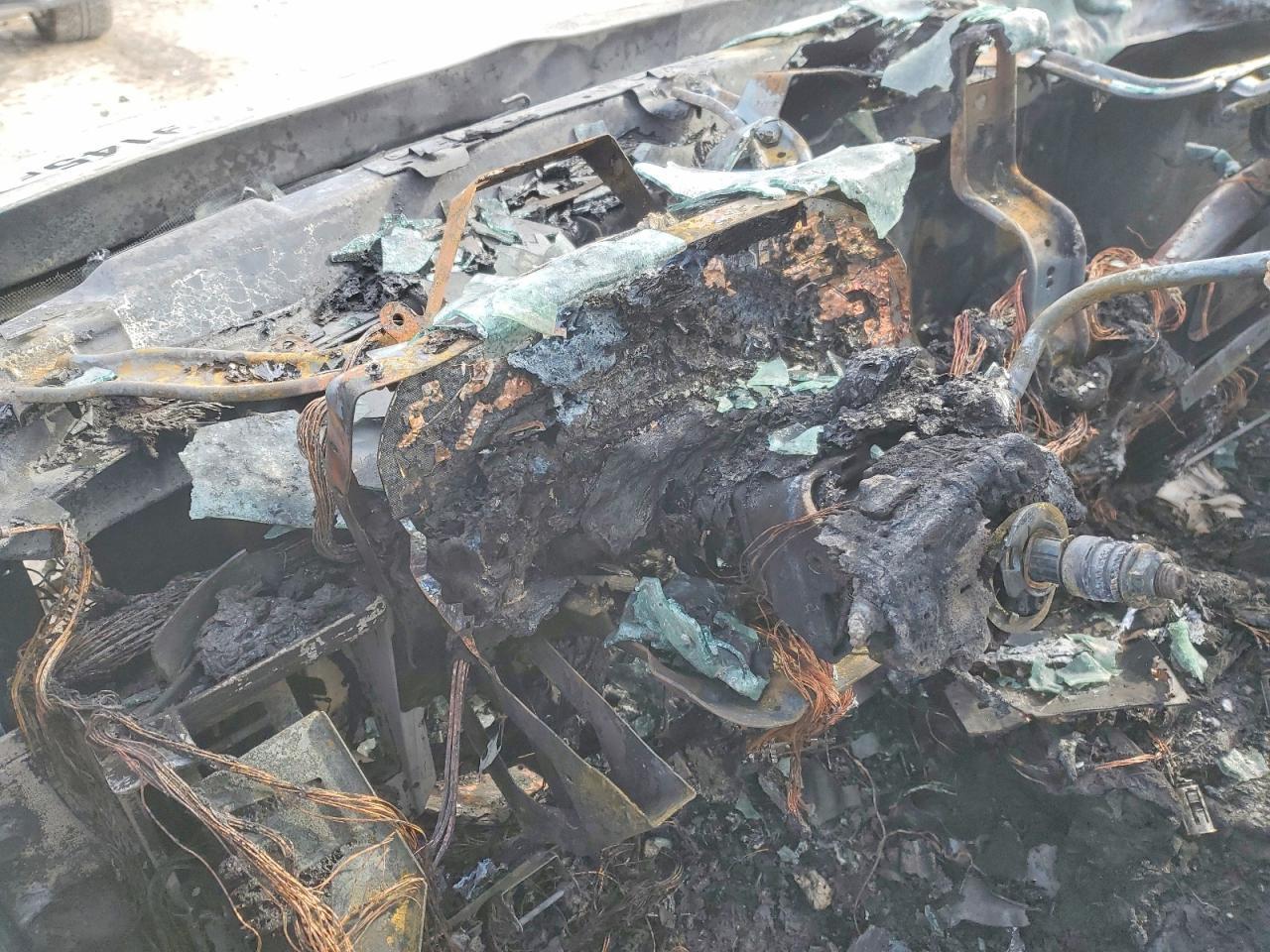 2003 Chevrolet Silverado K2500 Heavy Duty