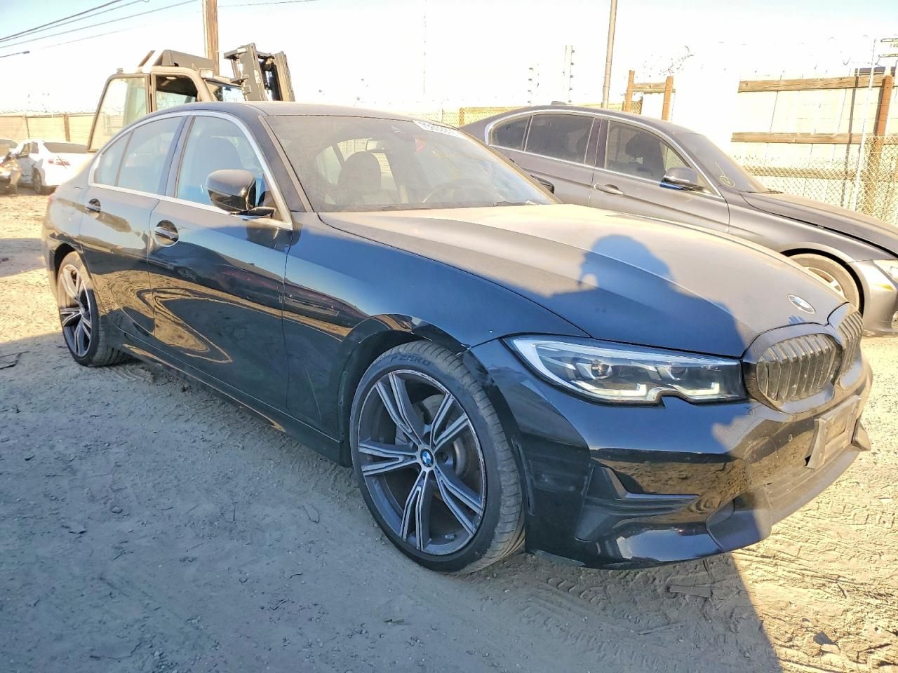 2021 BMW 330i