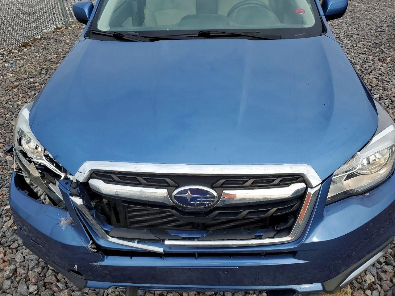2017 Subaru Forester 2.5i Premium