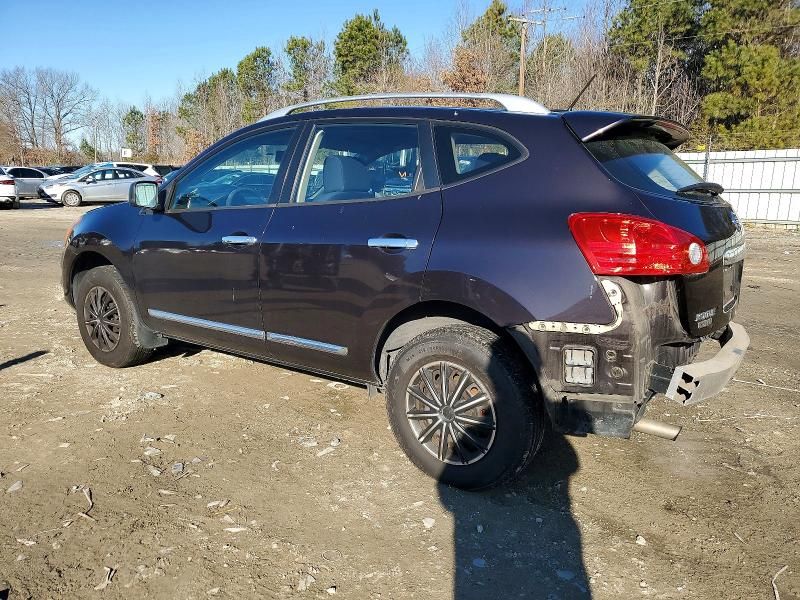 2015 Nissan Rogue Select s