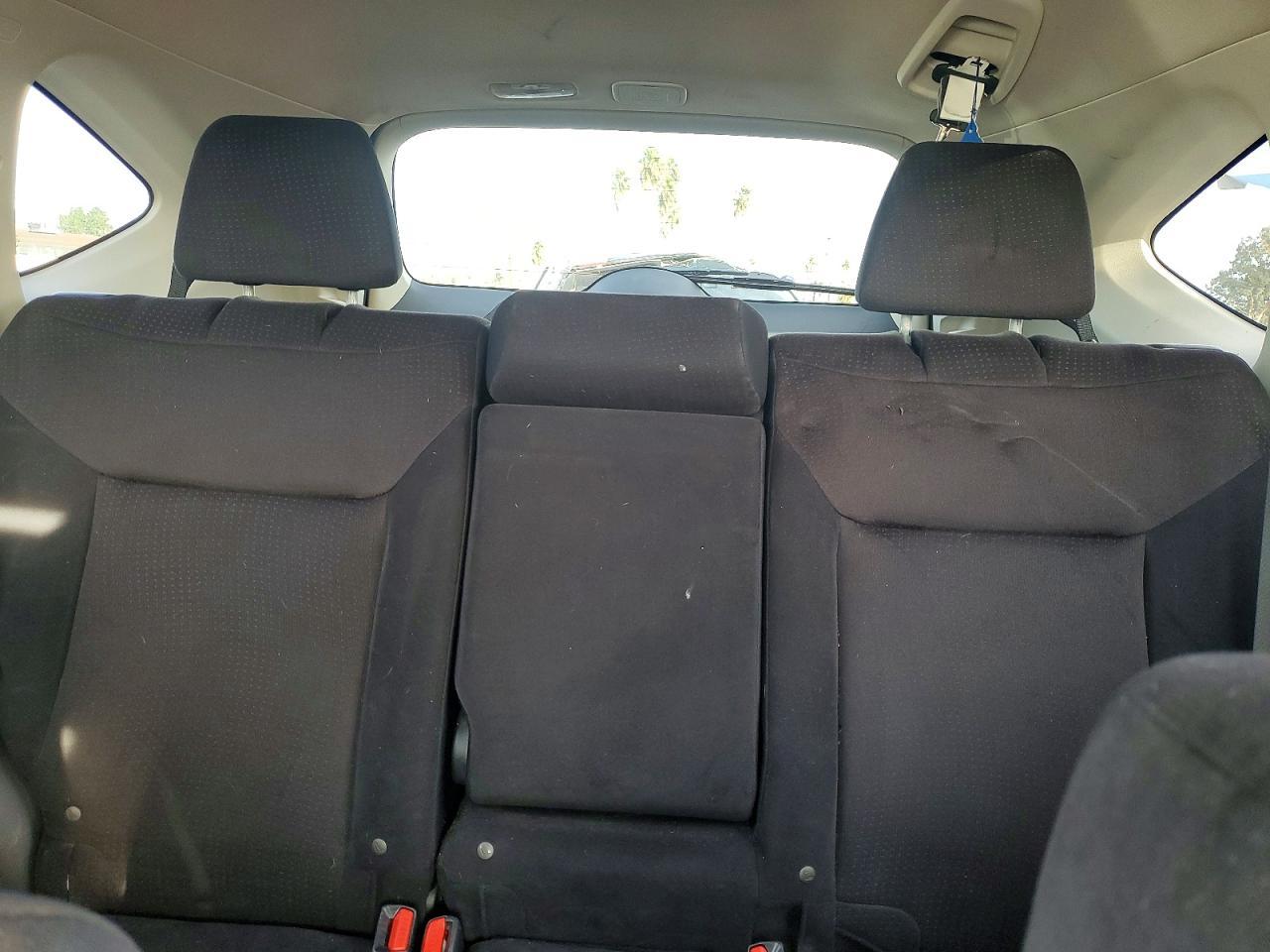 2014 Honda Cr-v ex
