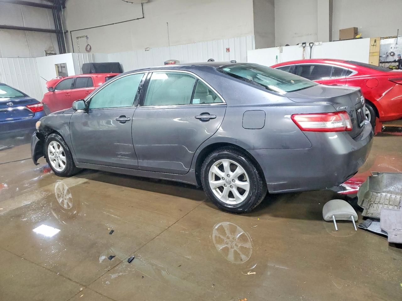 2011 Toyota Camry Base