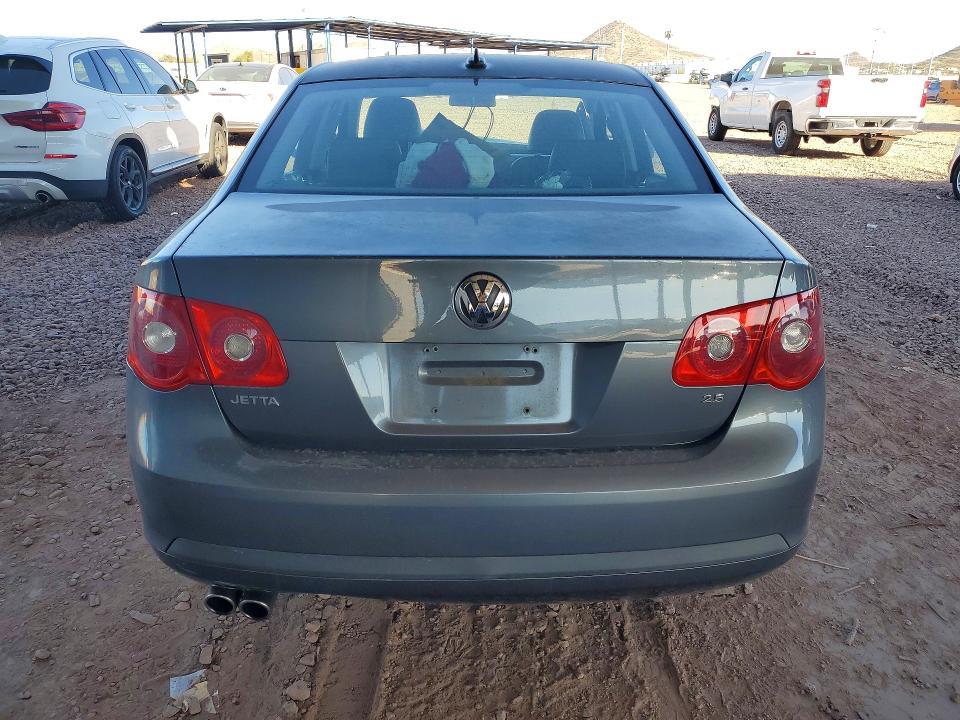2007 Volkswagen Jetta 2.5 Option Package 1