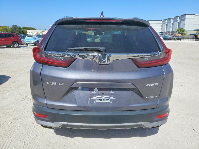 2022 Honda Cr-v Touring