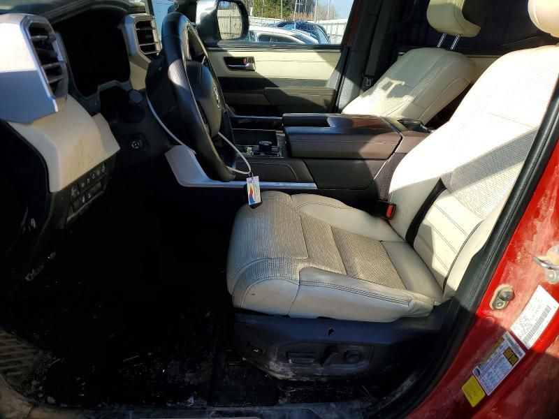 2022 Toyota Tundra 1794 Edition HV