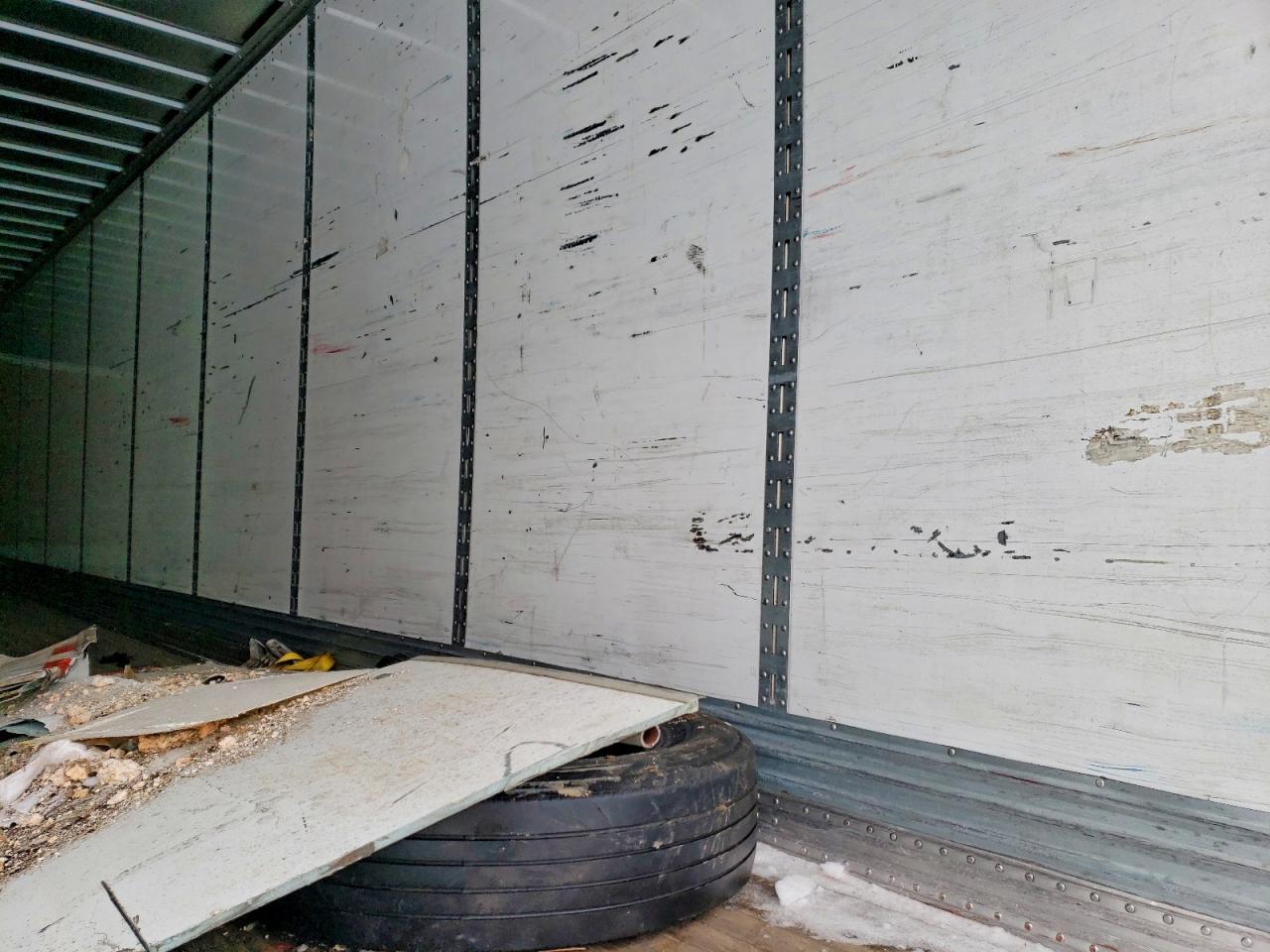 1989 Great Dane 2019 Ggsd Unknown-DRY Van Trailer