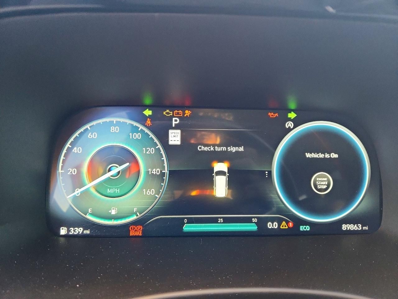 2023 Hyundai Palisade sel Premium