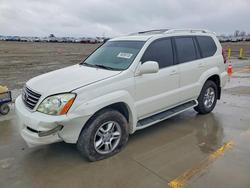 Lexus gx salvage cars for sale: 2006 Lexus Gx 470