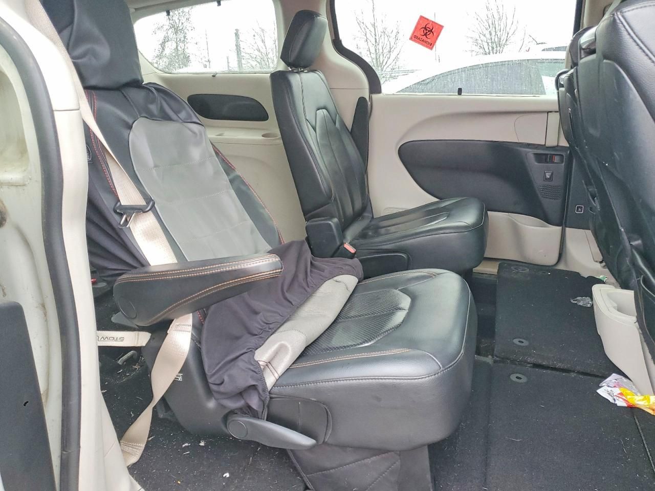 2017 Chrysler Pacifica Touring l Plus