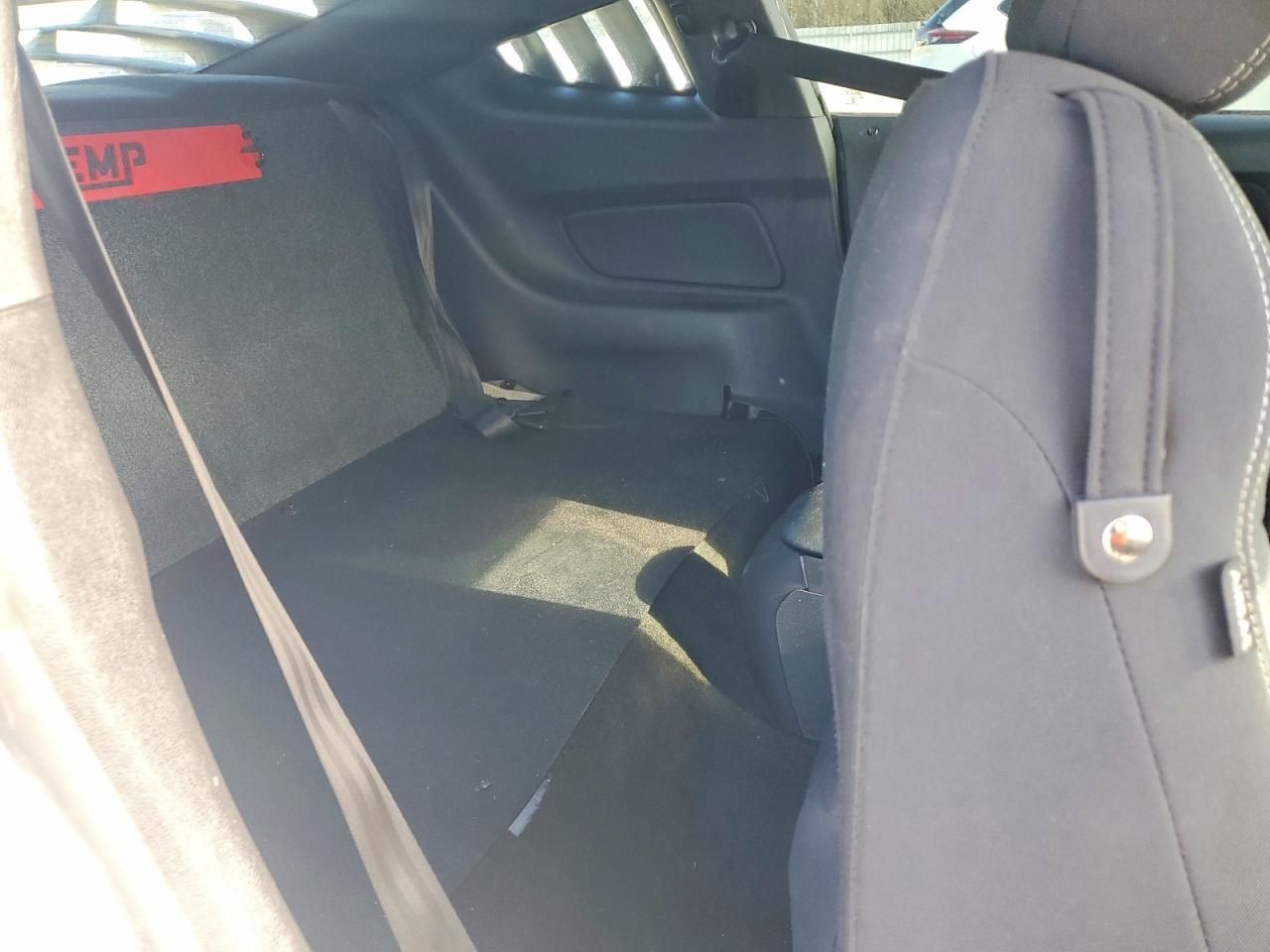 2018 Ford Mustang gt